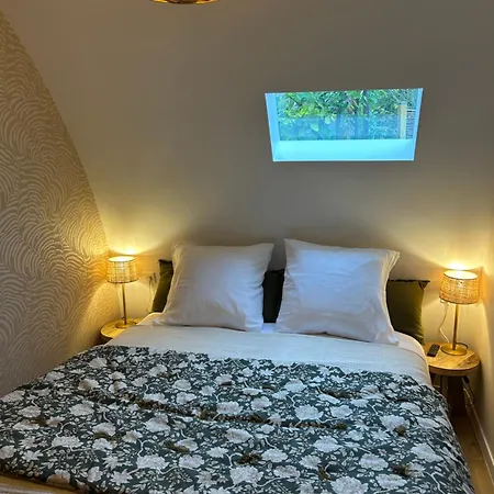 Les Treilles Monet Insolite En Champagne à Proximité D'epernay Сasa de vacaciones Cumieres