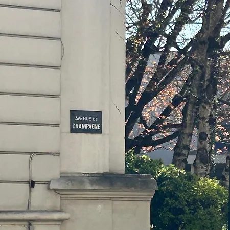 Дом отдыха Gite Insolite En Champagne Pres D'Epernay